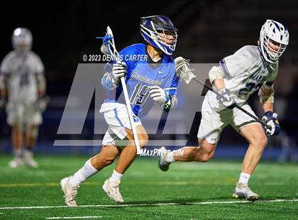 Thumbnail 2 in Centennial @ Marist (GHSA 5A-6A Quarterfinal) photogallery.