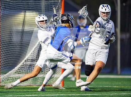 Thumbnail 2 in Centennial @ Marist (GHSA 5A-6A Quarterfinal) photogallery.