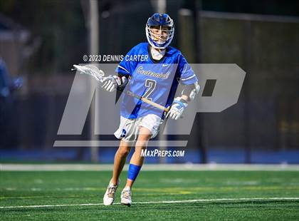 Thumbnail 2 in Centennial @ Marist (GHSA 5A-6A Quarterfinal) photogallery.