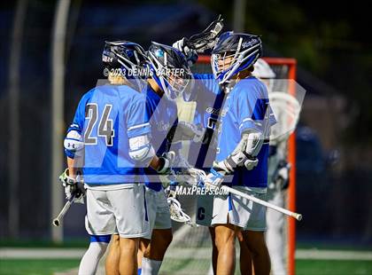 Thumbnail 3 in Centennial @ Marist (GHSA 5A-6A Quarterfinal) photogallery.