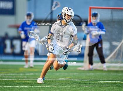 Thumbnail 2 in Centennial @ Marist (GHSA 5A-6A Quarterfinal) photogallery.