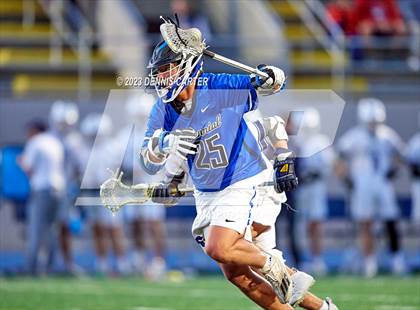 Thumbnail 2 in Centennial @ Marist (GHSA 5A-6A Quarterfinal) photogallery.