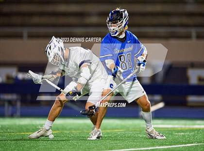 Thumbnail 1 in Centennial @ Marist (GHSA 5A-6A Quarterfinal) photogallery.
