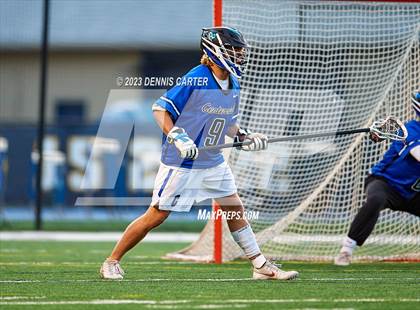 Thumbnail 2 in Centennial @ Marist (GHSA 5A-6A Quarterfinal) photogallery.