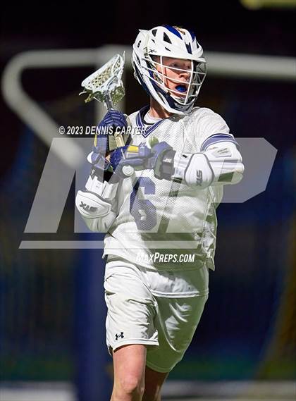 Thumbnail 3 in Centennial @ Marist (GHSA 5A-6A Quarterfinal) photogallery.