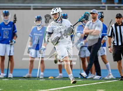 Thumbnail 3 in Centennial @ Marist (GHSA 5A-6A Quarterfinal) photogallery.
