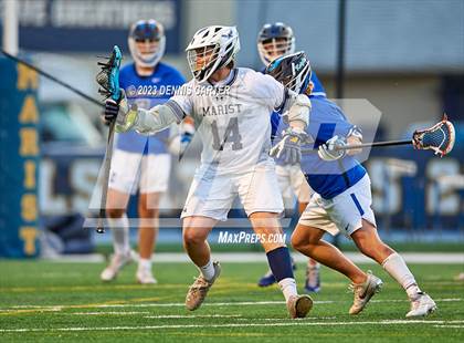 Thumbnail 1 in Centennial @ Marist (GHSA 5A-6A Quarterfinal) photogallery.