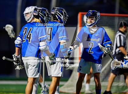 Thumbnail 2 in Centennial @ Marist (GHSA 5A-6A Quarterfinal) photogallery.