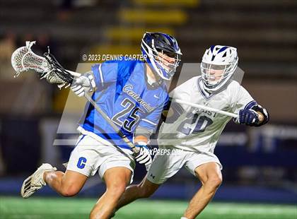 Thumbnail 1 in Centennial @ Marist (GHSA 5A-6A Quarterfinal) photogallery.