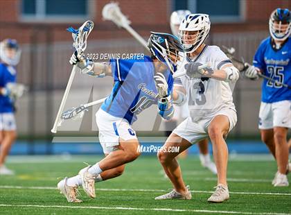 Thumbnail 3 in Centennial @ Marist (GHSA 5A-6A Quarterfinal) photogallery.