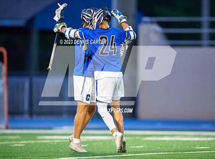 Thumbnail 3 in Centennial @ Marist (GHSA 5A-6A Quarterfinal) photogallery.