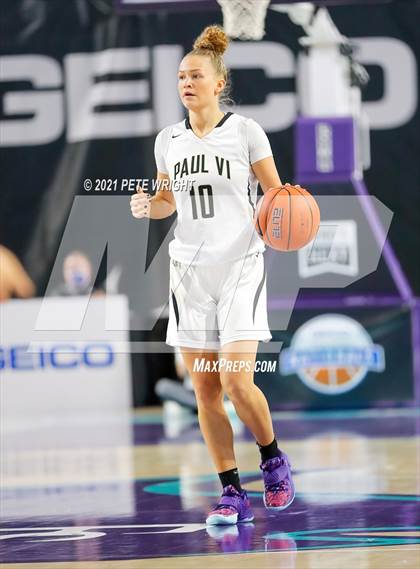 Thumbnail 1 in Westlake vs. Paul VI (GEICO Nationals) photogallery.