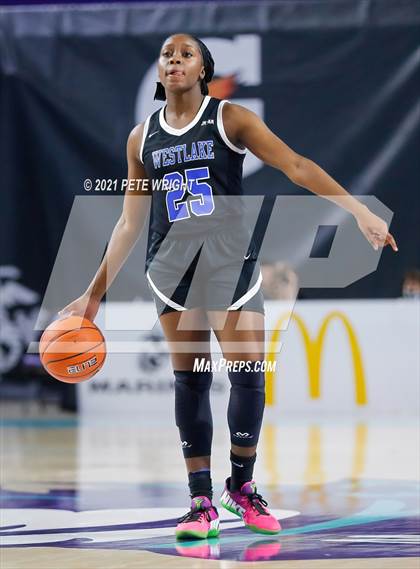 Thumbnail 3 in Westlake vs. Paul VI (GEICO Nationals) photogallery.