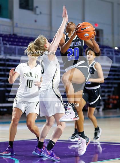 Thumbnail 2 in Westlake vs. Paul VI (GEICO Nationals) photogallery.