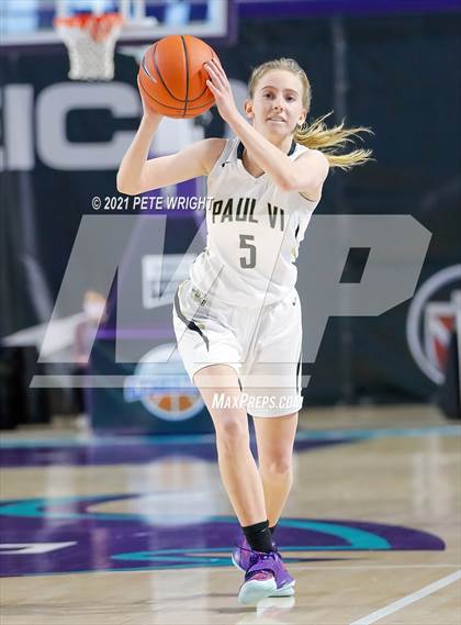 Thumbnail 3 in Westlake vs. Paul VI (GEICO Nationals) photogallery.