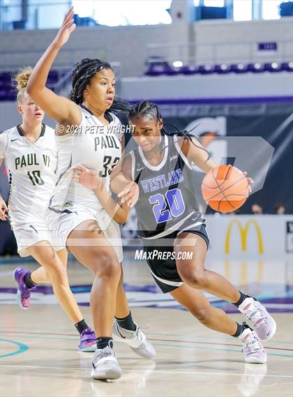 Thumbnail 1 in Westlake vs. Paul VI (GEICO Nationals) photogallery.