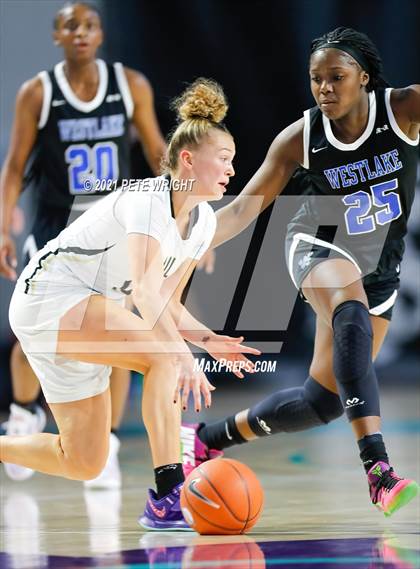 Thumbnail 1 in Westlake vs. Paul VI (GEICO Nationals) photogallery.