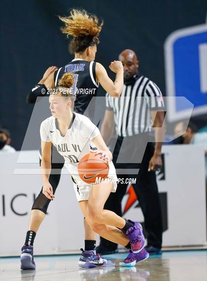 Thumbnail 2 in Westlake vs. Paul VI (GEICO Nationals) photogallery.