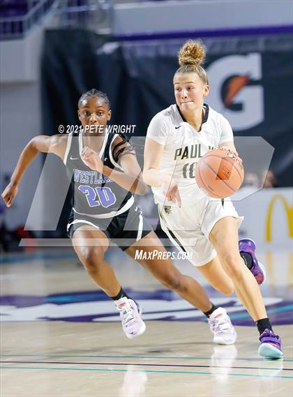Thumbnail 3 in Westlake vs. Paul VI (GEICO Nationals) photogallery.
