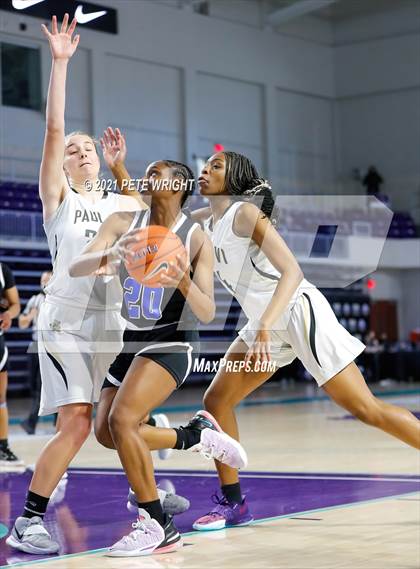 Thumbnail 1 in Westlake vs. Paul VI (GEICO Nationals) photogallery.