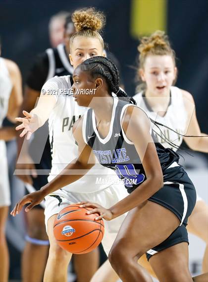 Thumbnail 3 in Westlake vs. Paul VI (GEICO Nationals) photogallery.