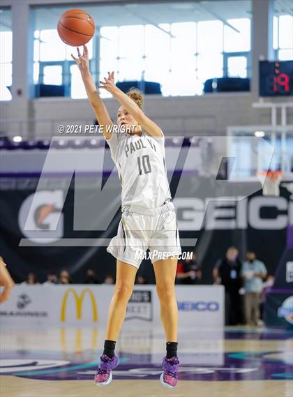 Thumbnail 1 in Westlake vs. Paul VI (GEICO Nationals) photogallery.