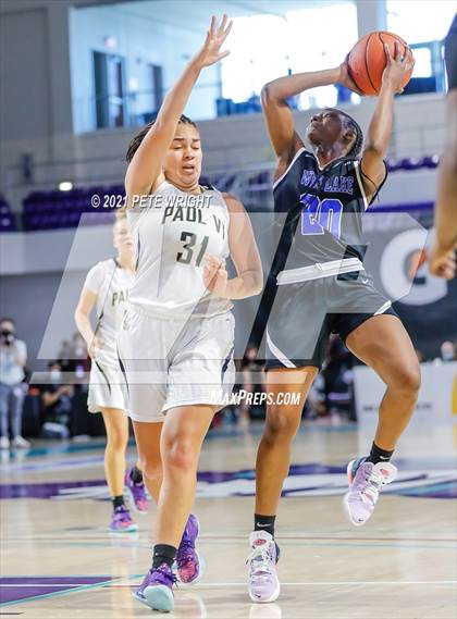 Thumbnail 3 in Westlake vs. Paul VI (GEICO Nationals) photogallery.