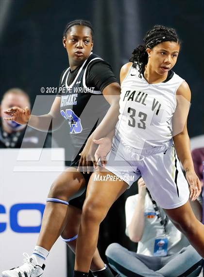 Thumbnail 1 in Westlake vs. Paul VI (GEICO Nationals) photogallery.