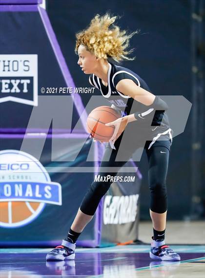Thumbnail 2 in Westlake vs. Paul VI (GEICO Nationals) photogallery.