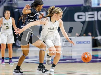 Thumbnail 2 in Westlake vs. Paul VI (GEICO Nationals) photogallery.