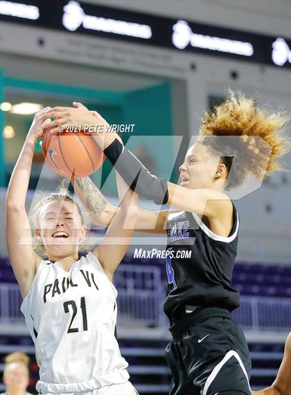 Thumbnail 1 in Westlake vs. Paul VI (GEICO Nationals) photogallery.