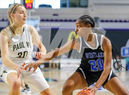 Thumbnail 1 in Westlake vs. Paul VI (GEICO Nationals) photogallery.
