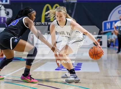Thumbnail 2 in Westlake vs. Paul VI (GEICO Nationals) photogallery.
