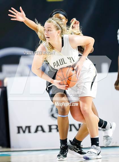 Thumbnail 3 in Westlake vs. Paul VI (GEICO Nationals) photogallery.