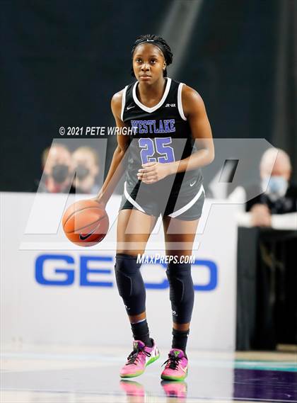 Thumbnail 3 in Westlake vs. Paul VI (GEICO Nationals) photogallery.