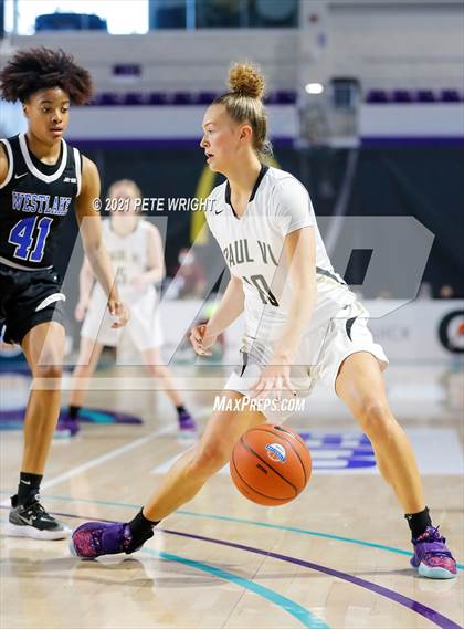 Thumbnail 3 in Westlake vs. Paul VI (GEICO Nationals) photogallery.