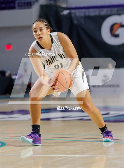 Thumbnail 3 in Westlake vs. Paul VI (GEICO Nationals) photogallery.