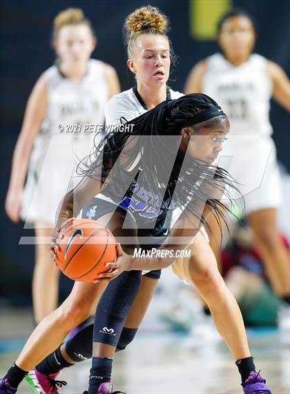 Thumbnail 2 in Westlake vs. Paul VI (GEICO Nationals) photogallery.