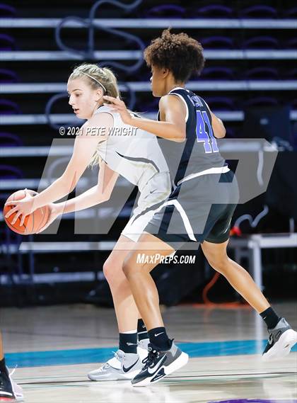 Thumbnail 3 in Westlake vs. Paul VI (GEICO Nationals) photogallery.
