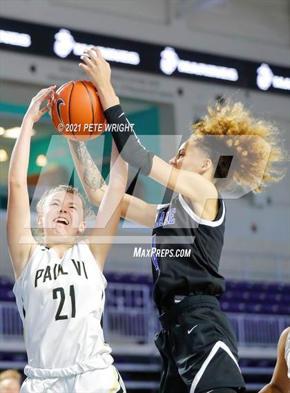 Thumbnail 3 in Westlake vs. Paul VI (GEICO Nationals) photogallery.