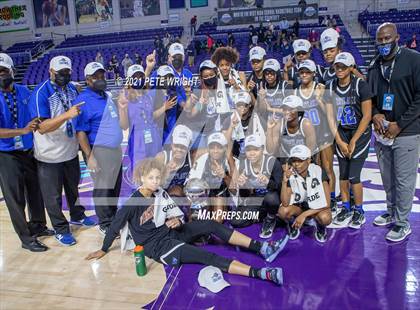 Thumbnail 2 in Westlake vs. Paul VI (GEICO Nationals) photogallery.