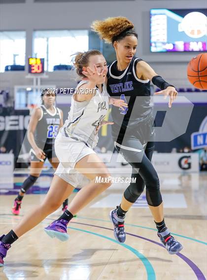 Thumbnail 2 in Westlake vs. Paul VI (GEICO Nationals) photogallery.