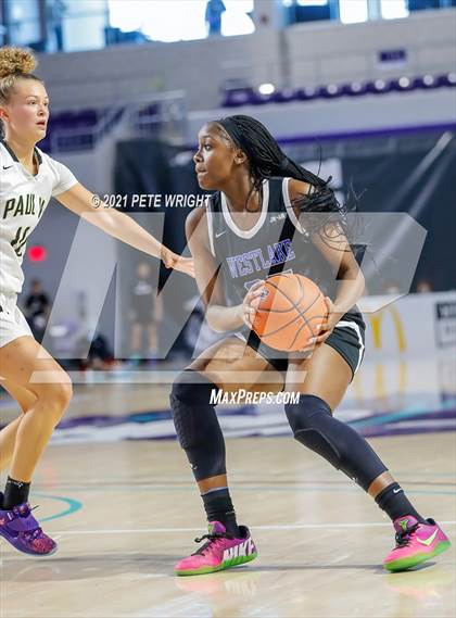Thumbnail 3 in Westlake vs. Paul VI (GEICO Nationals) photogallery.