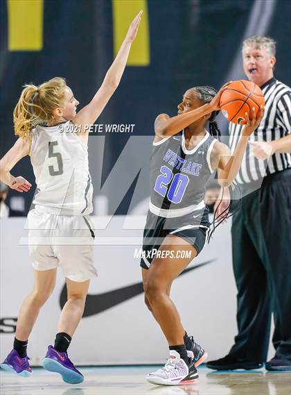 Thumbnail 3 in Westlake vs. Paul VI (GEICO Nationals) photogallery.