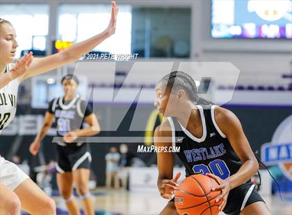 Thumbnail 3 in Westlake vs. Paul VI (GEICO Nationals) photogallery.