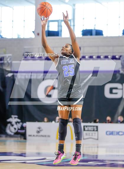 Thumbnail 3 in Westlake vs. Paul VI (GEICO Nationals) photogallery.