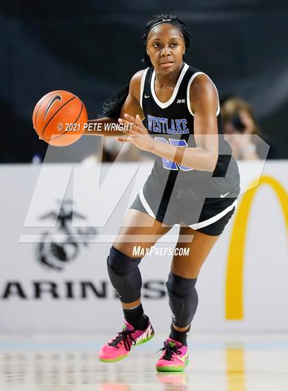 Thumbnail 3 in Westlake vs. Paul VI (GEICO Nationals) photogallery.