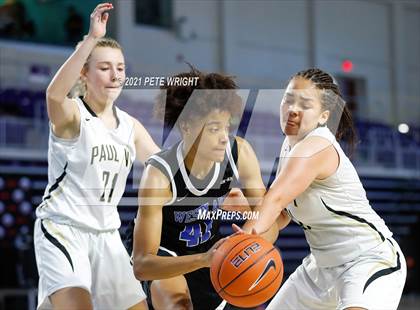 Thumbnail 1 in Westlake vs. Paul VI (GEICO Nationals) photogallery.