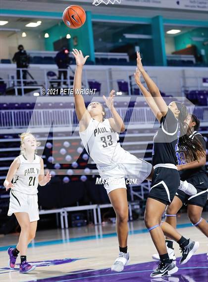 Thumbnail 3 in Westlake vs. Paul VI (GEICO Nationals) photogallery.