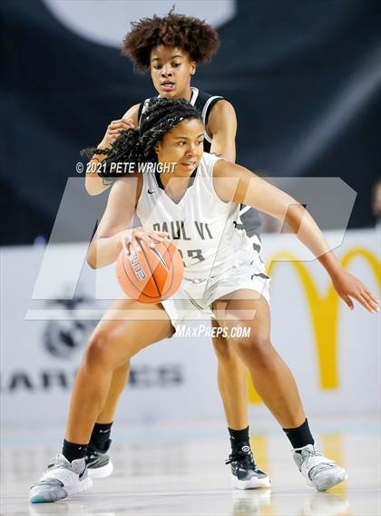Thumbnail 3 in Westlake vs. Paul VI (GEICO Nationals) photogallery.
